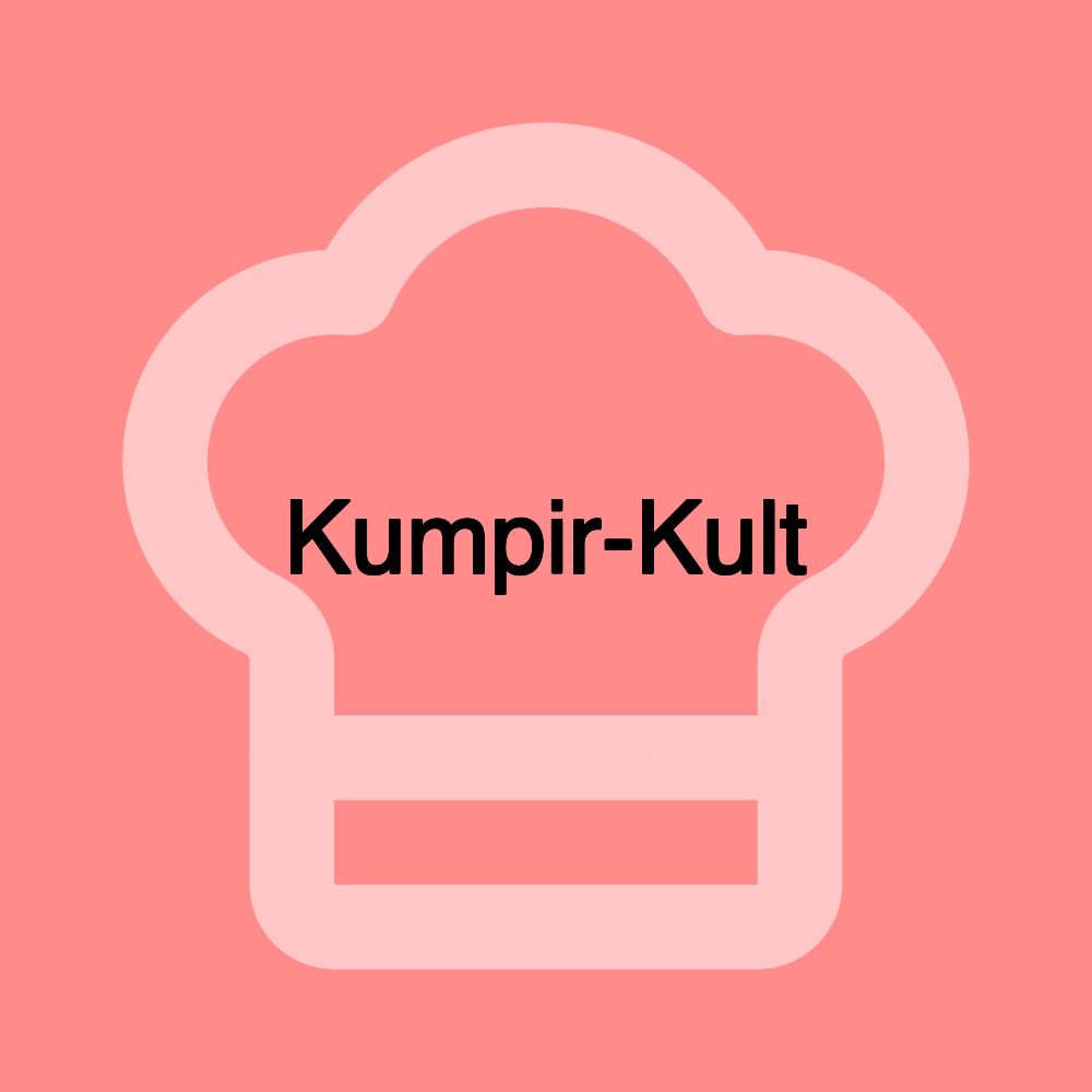 Kumpir-Kult