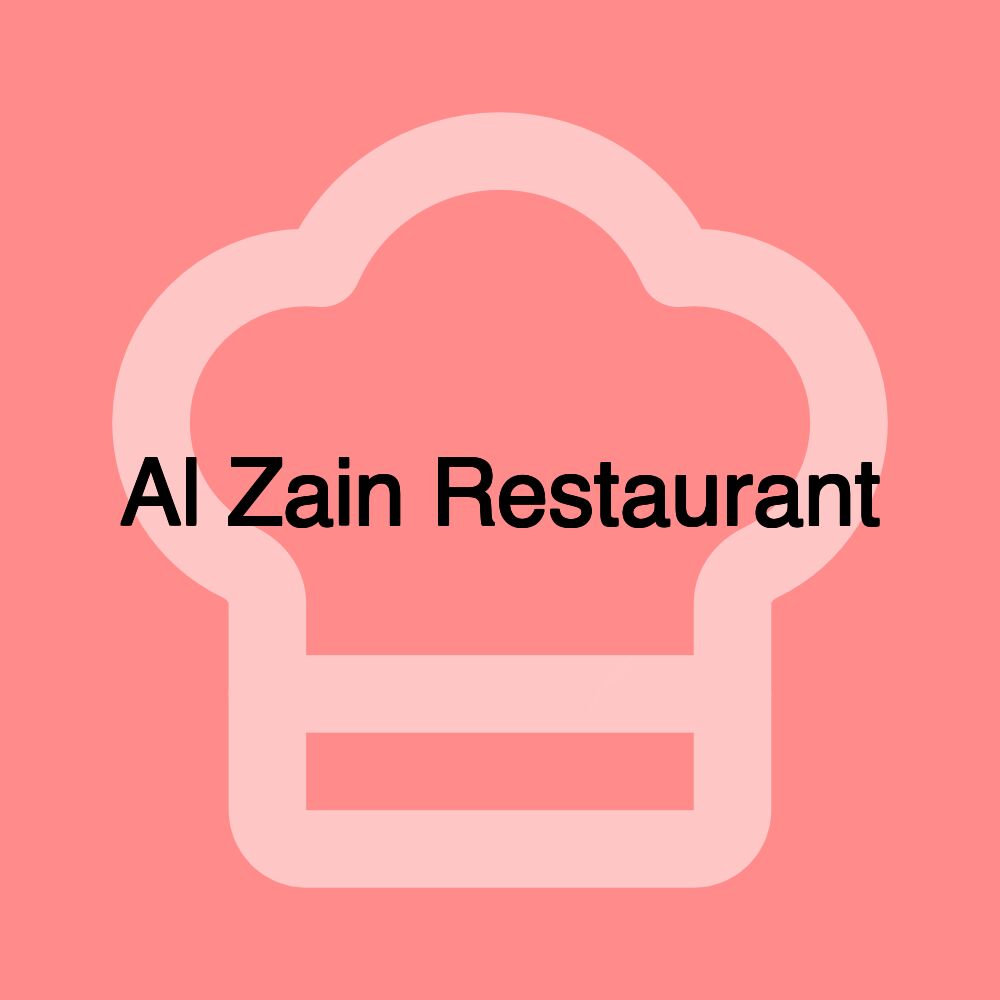 Al Zain Restaurant