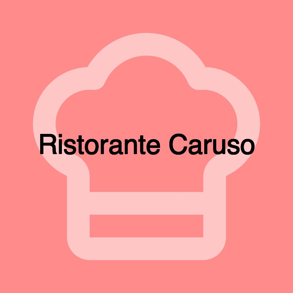 Ristorante Caruso