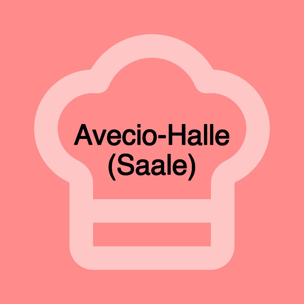 Avecio-Halle (Saale)