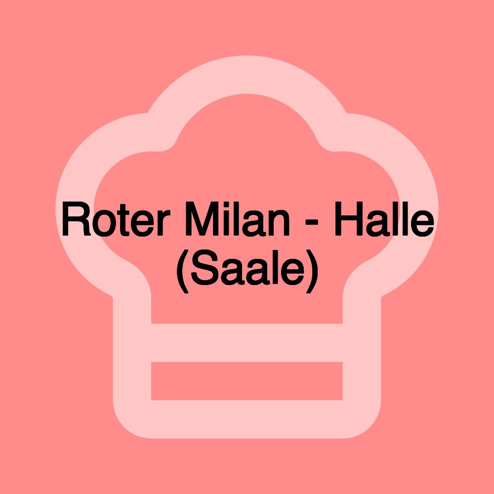 Roter Milan - Halle (Saale)