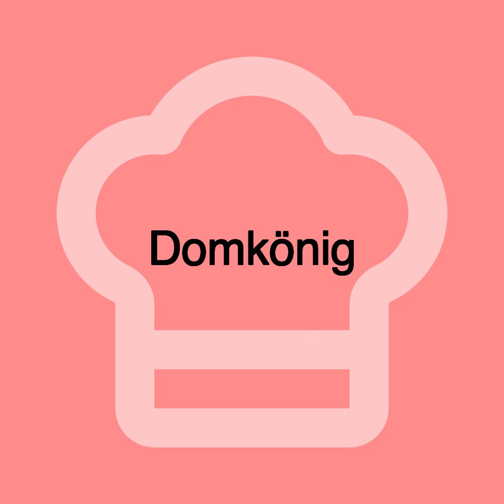 Domkönig