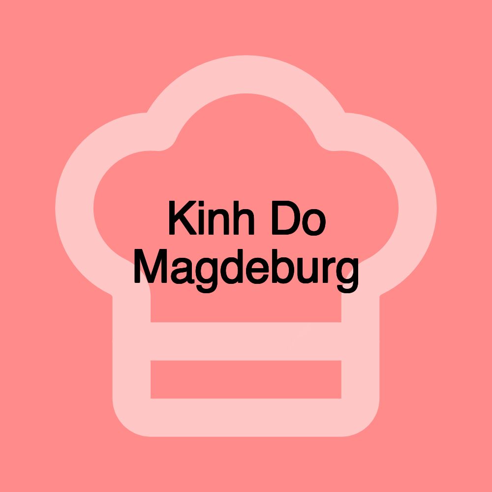 Kinh Do Magdeburg