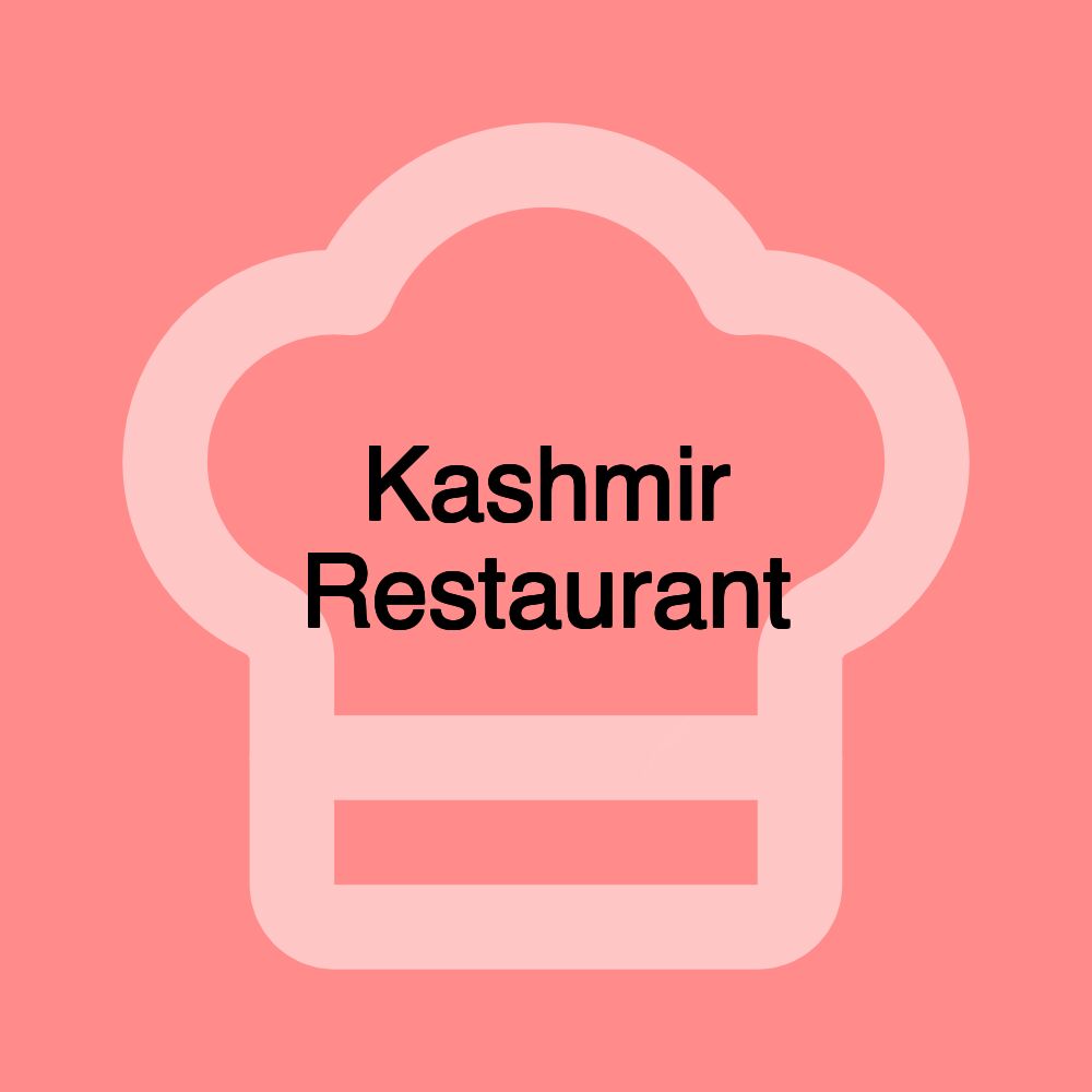 Kashmir Restaurant