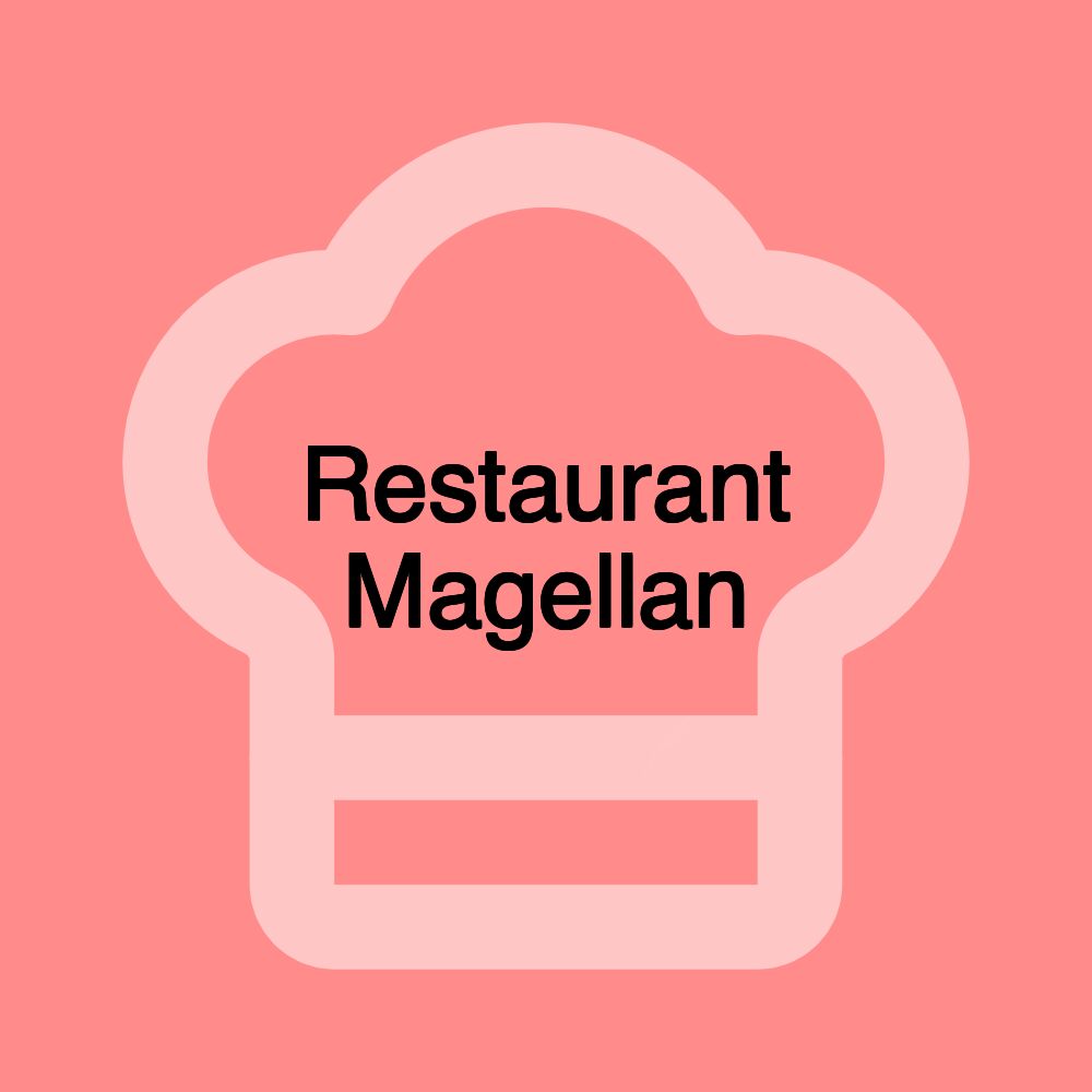 Restaurant Magellan