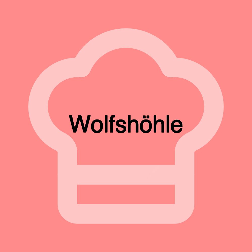 Wolfshöhle