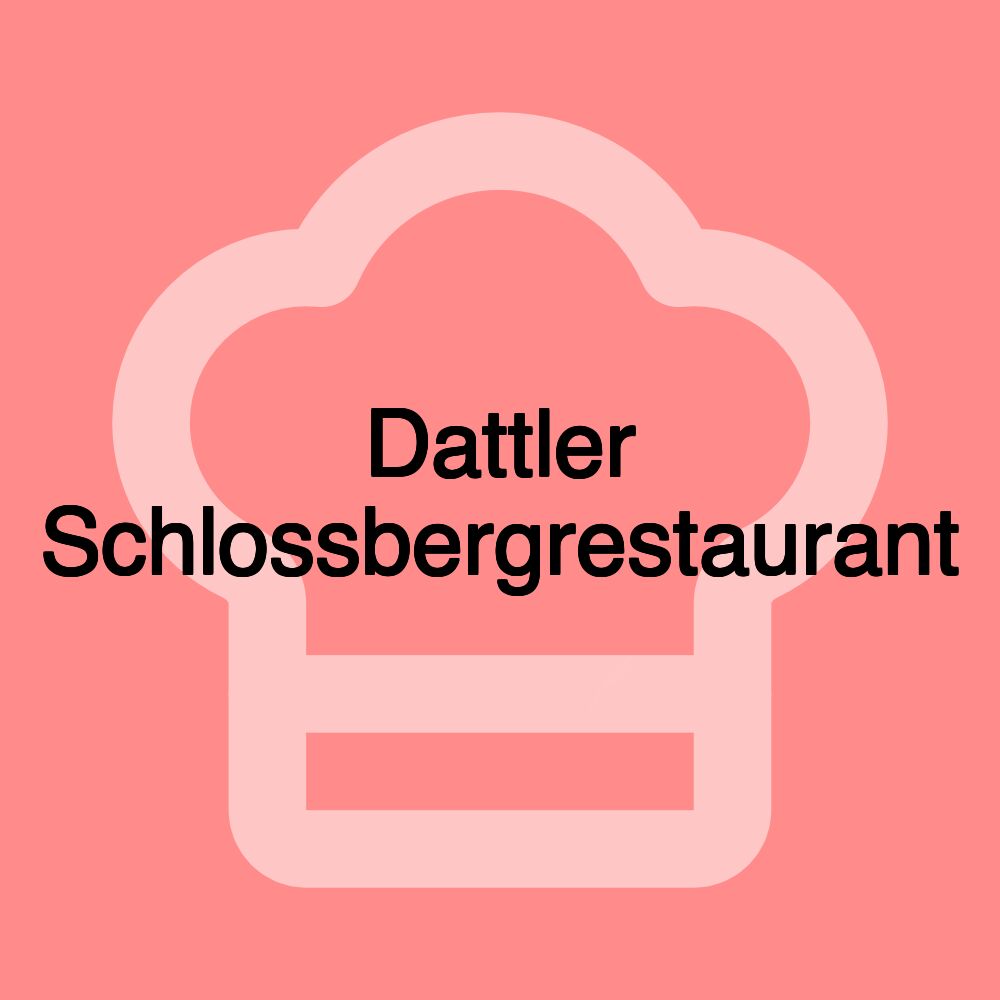 Dattler Schlossbergrestaurant