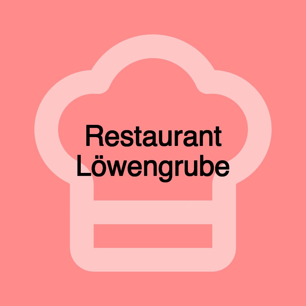 Restaurant Löwengrube