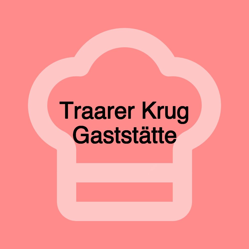 Traarer Krug Gaststätte