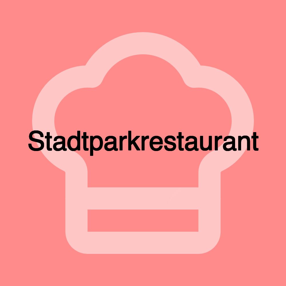 Stadtparkrestaurant