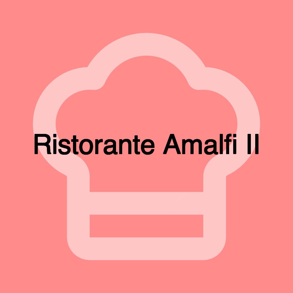 Ristorante Amalfi II