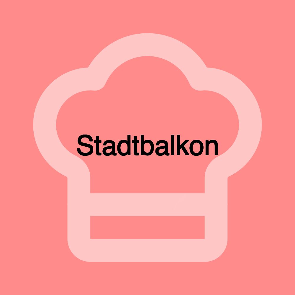 Stadtbalkon