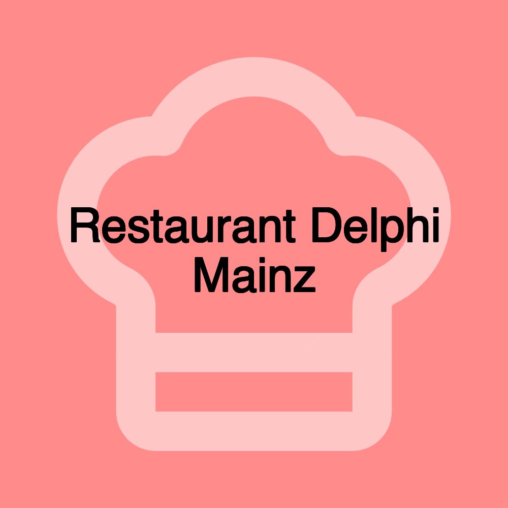 Restaurant Delphi Mainz