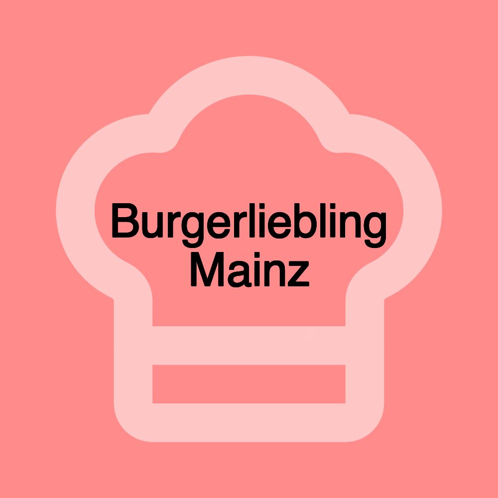 Burgerliebling Mainz