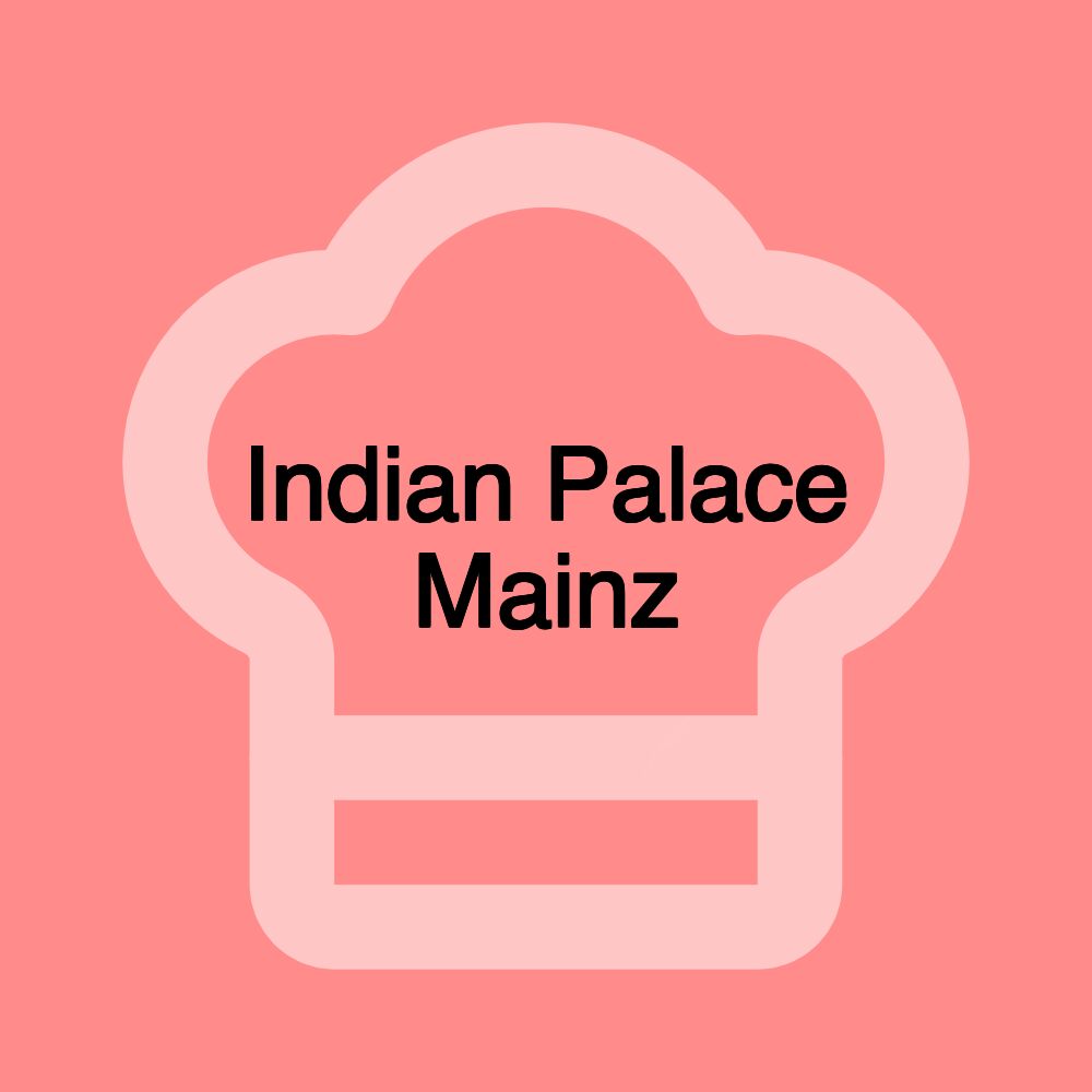 Indian Palace Mainz