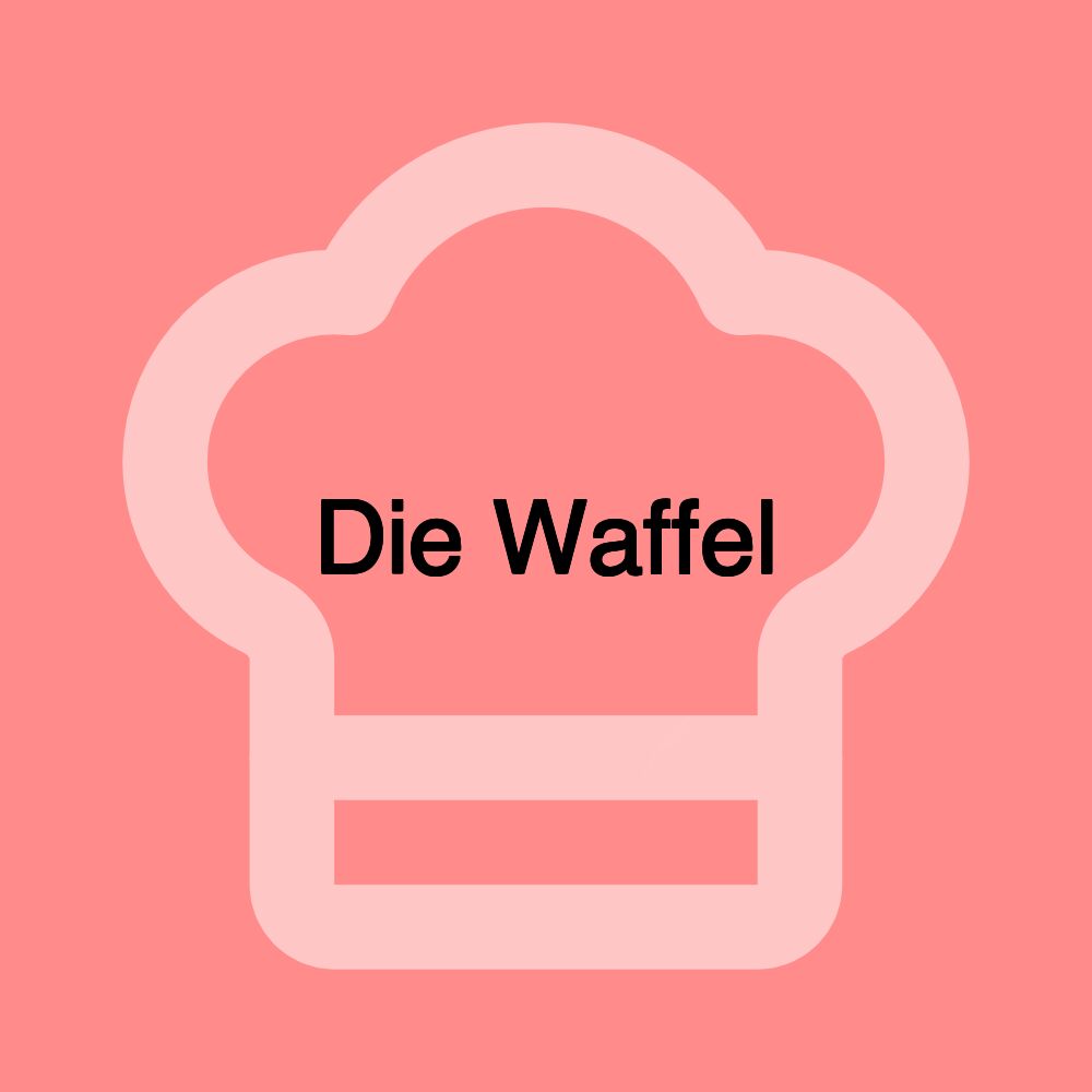 Die Waffel