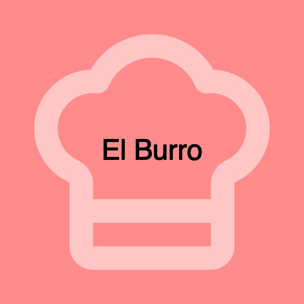 El Burro