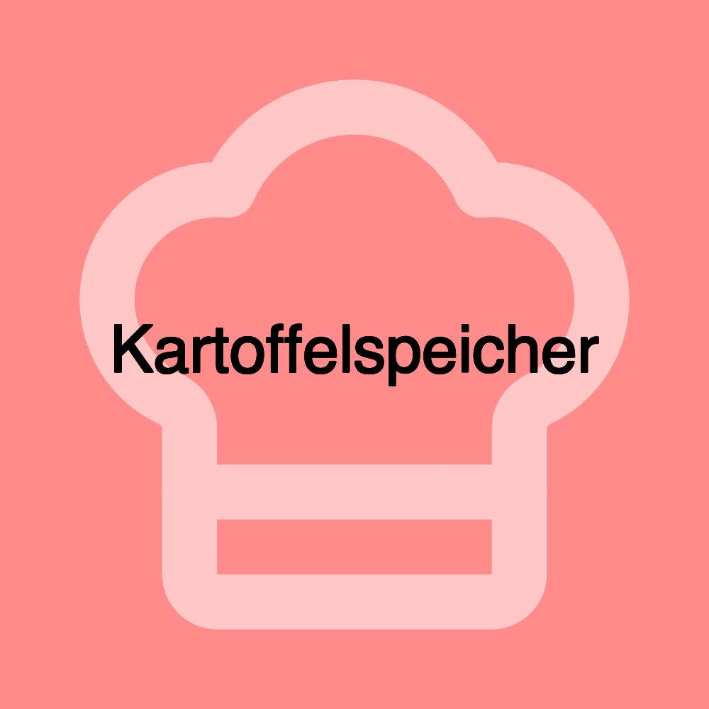 Kartoffelspeicher