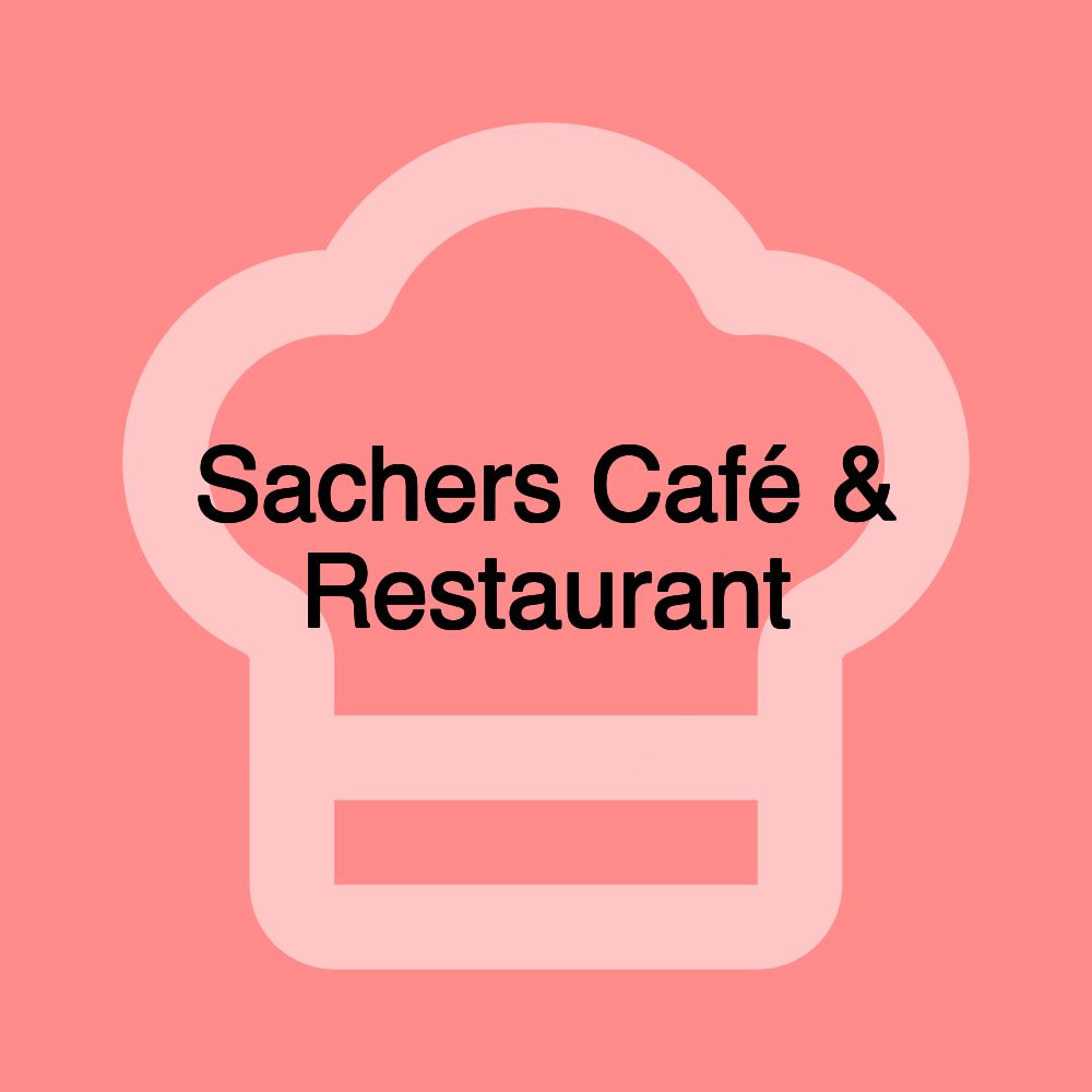 Sachers Café & Restaurant