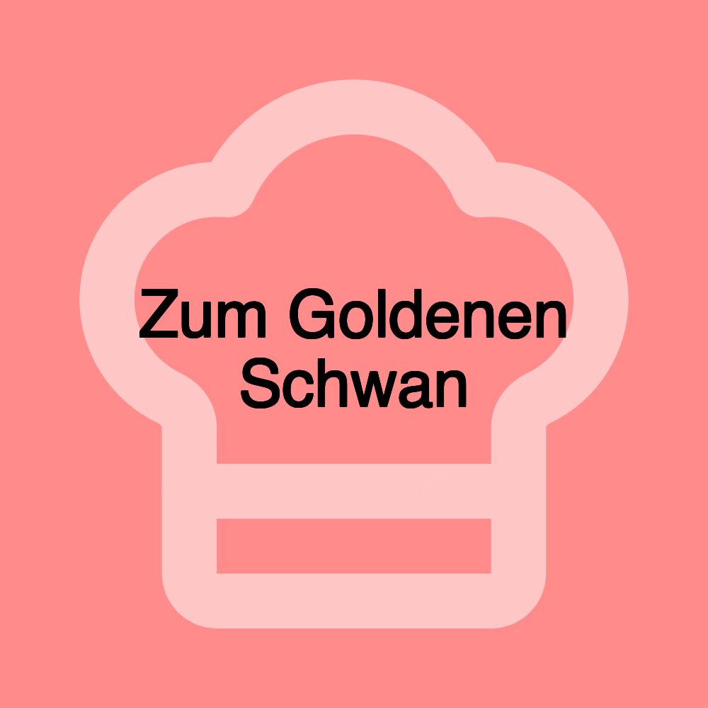 Zum Goldenen Schwan