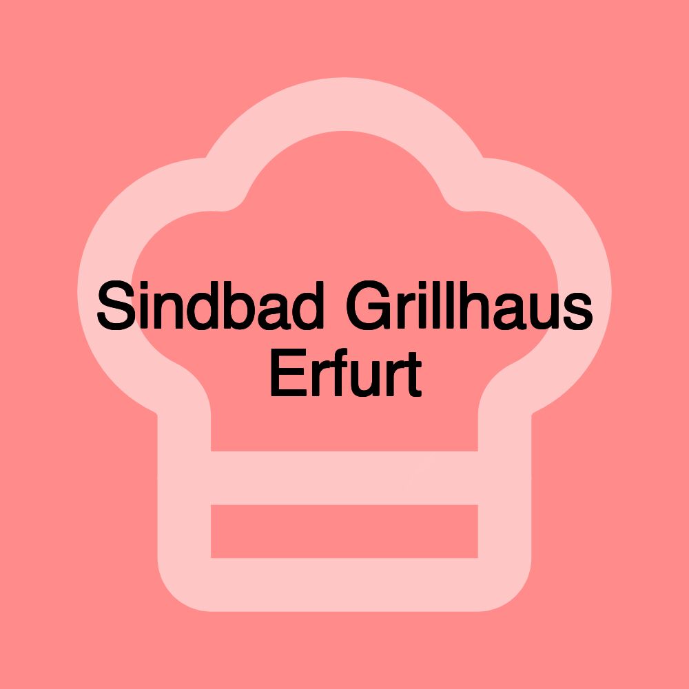 Sindbad Grillhaus Erfurt