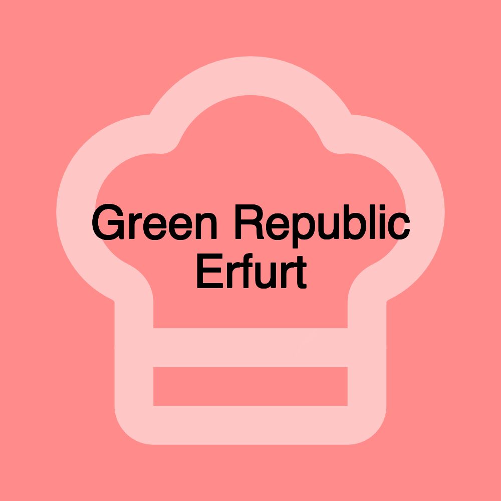 Green Republic Erfurt