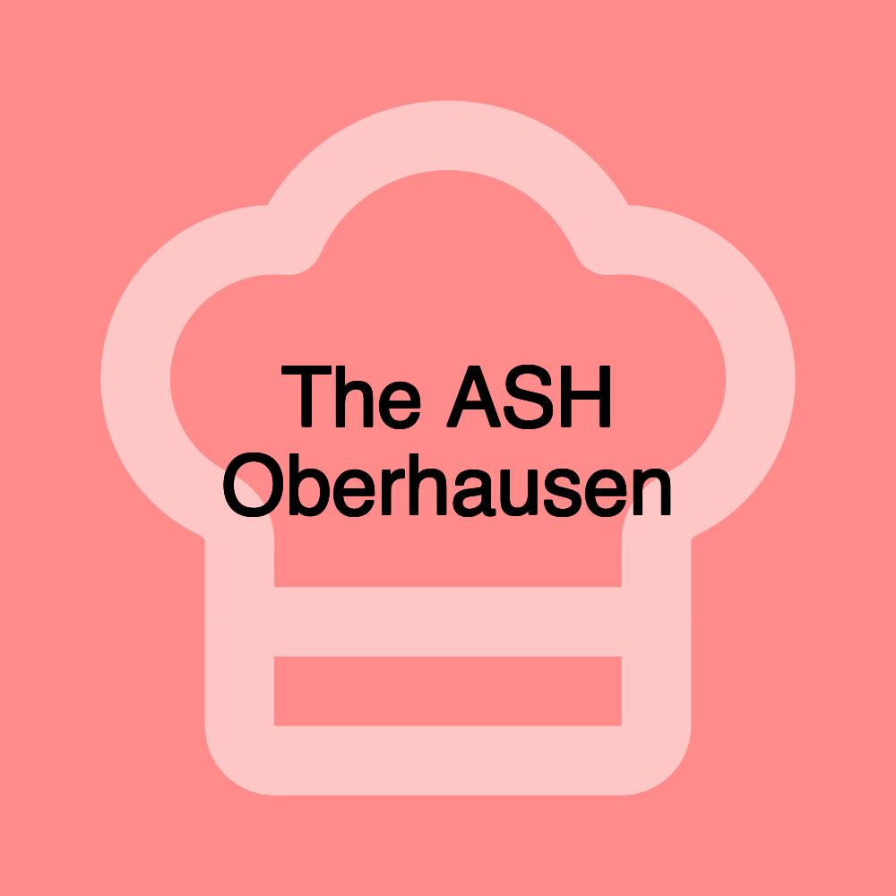 The ASH Oberhausen