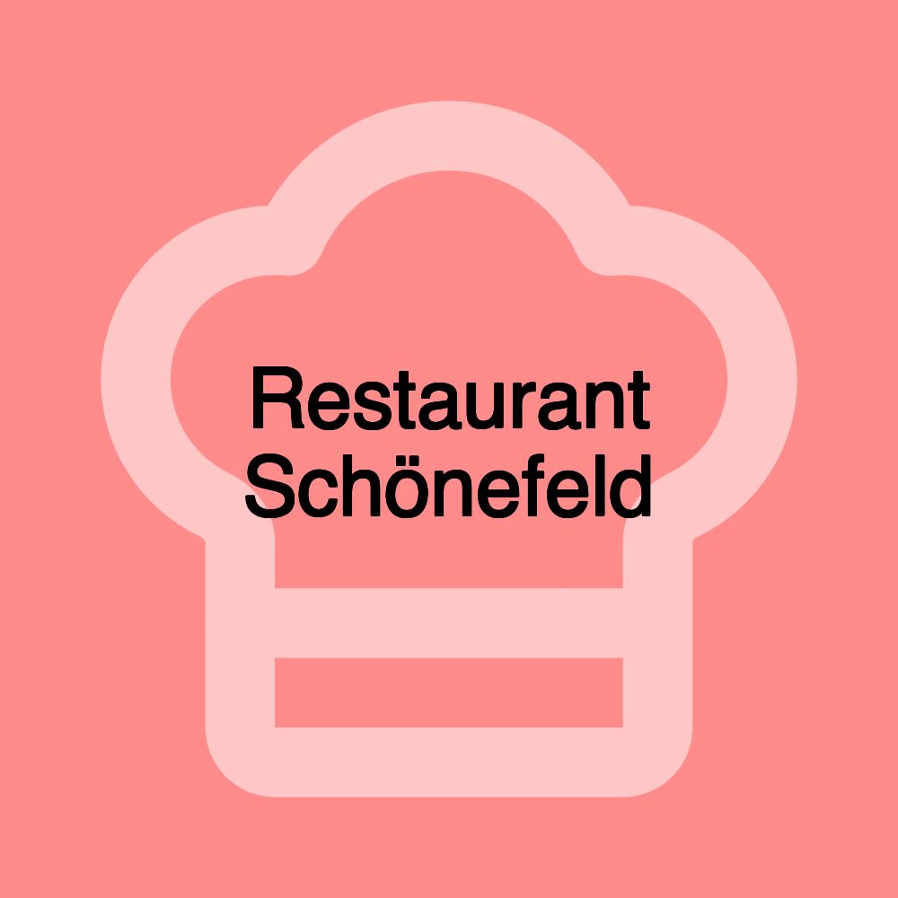 Restaurant Schönefeld