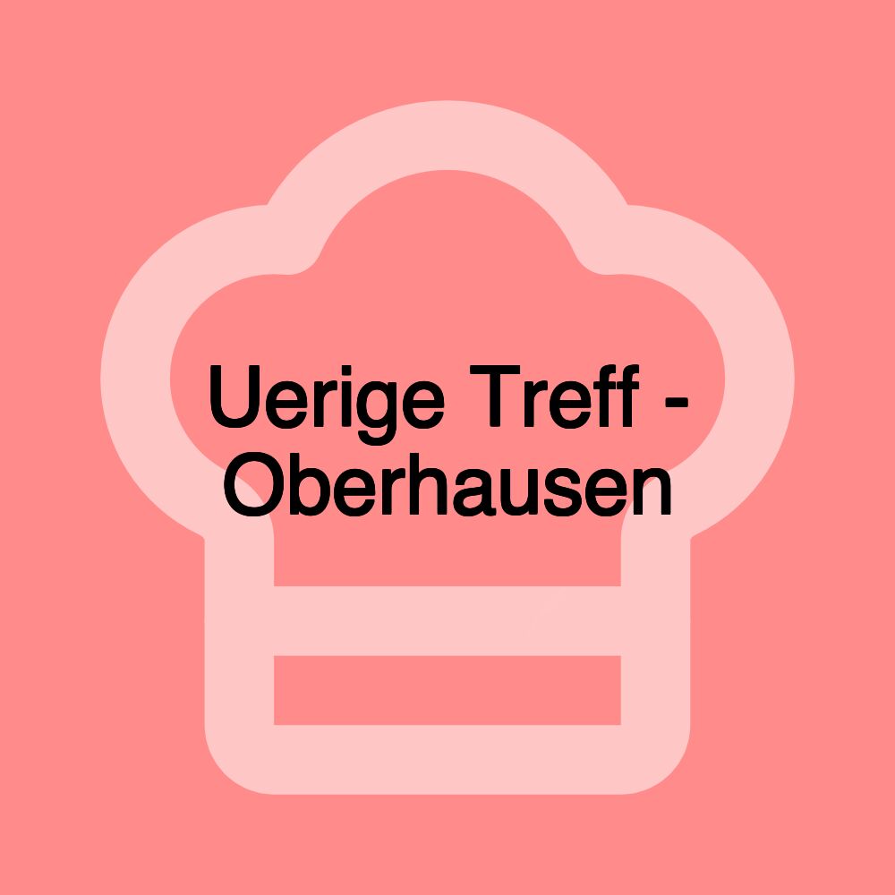 Uerige Treff - Oberhausen