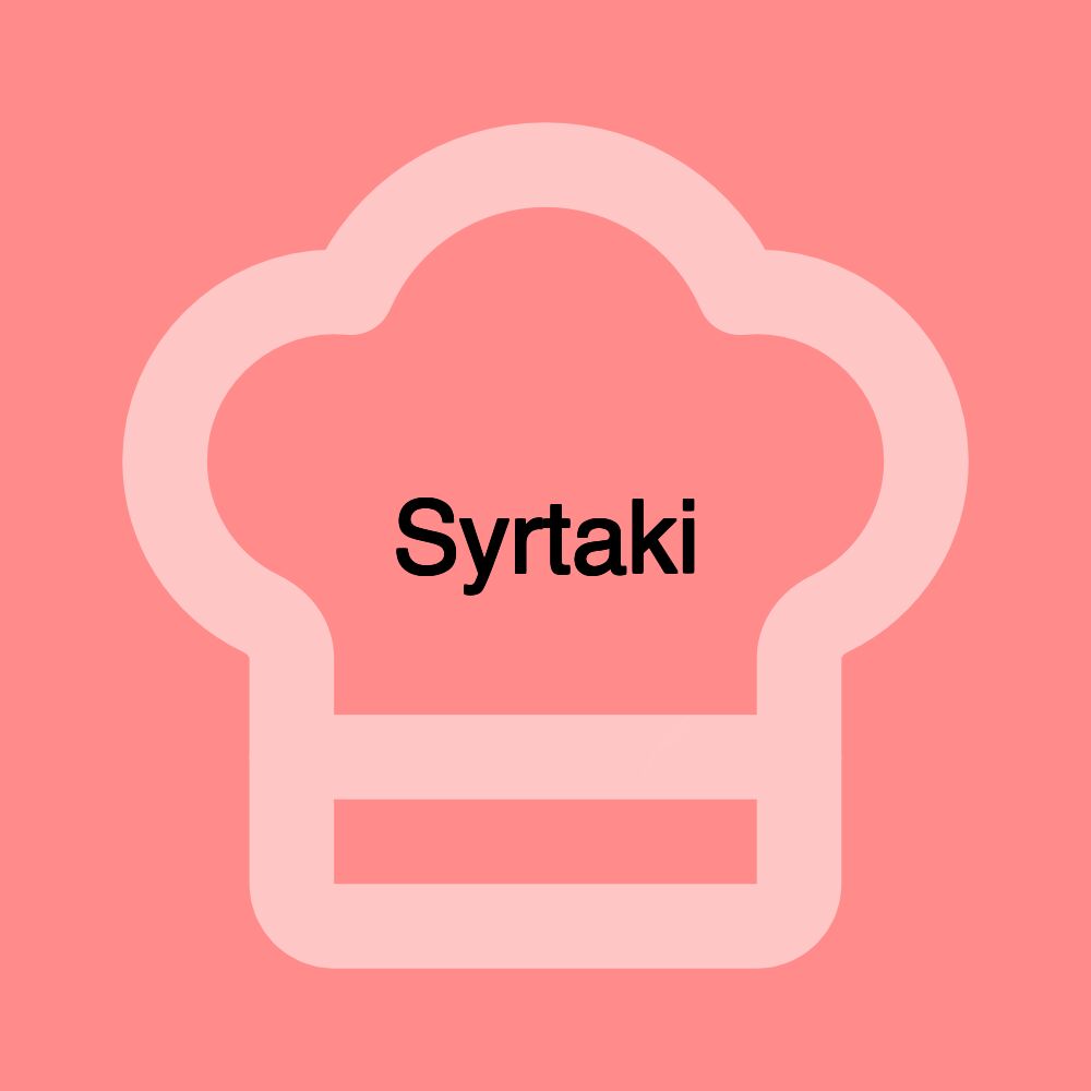 Syrtaki