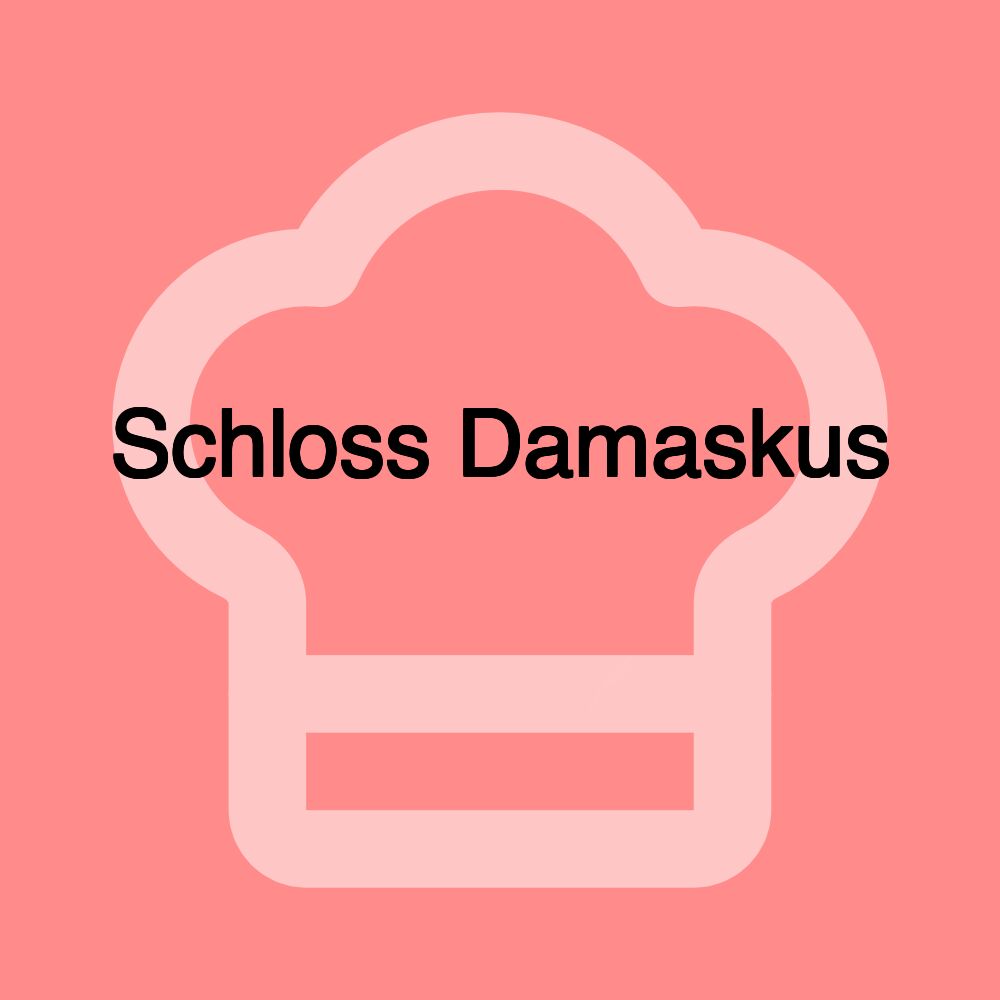 Schloss Damaskus قلعة دمشق