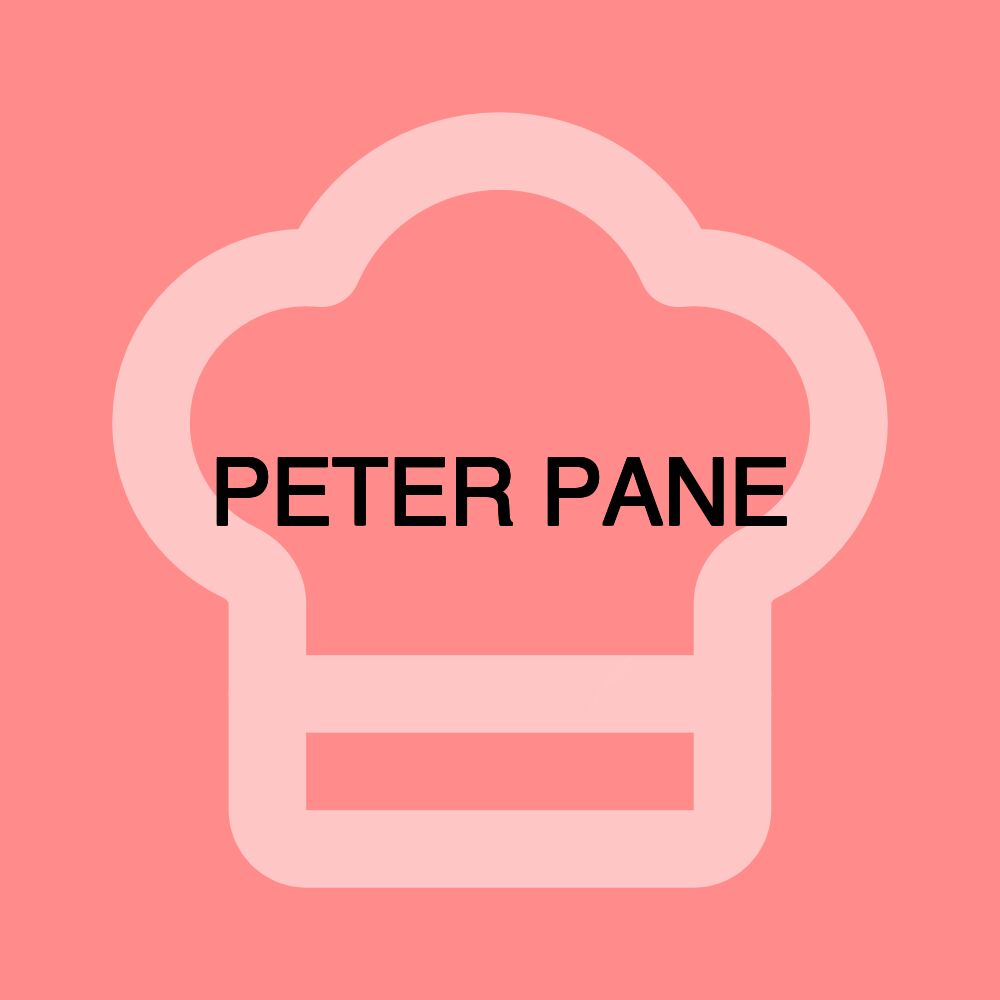 PETER PANE