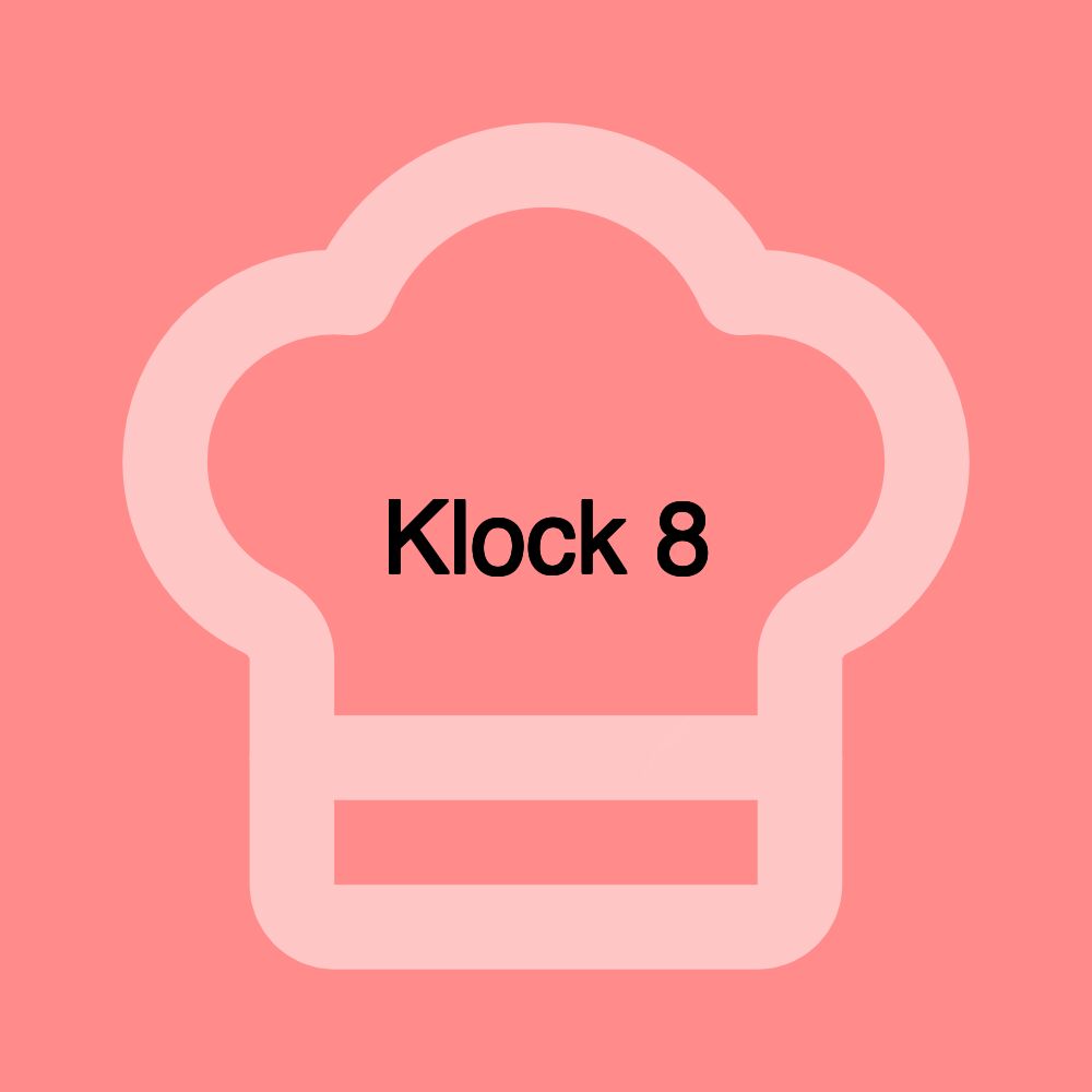 Klock 8