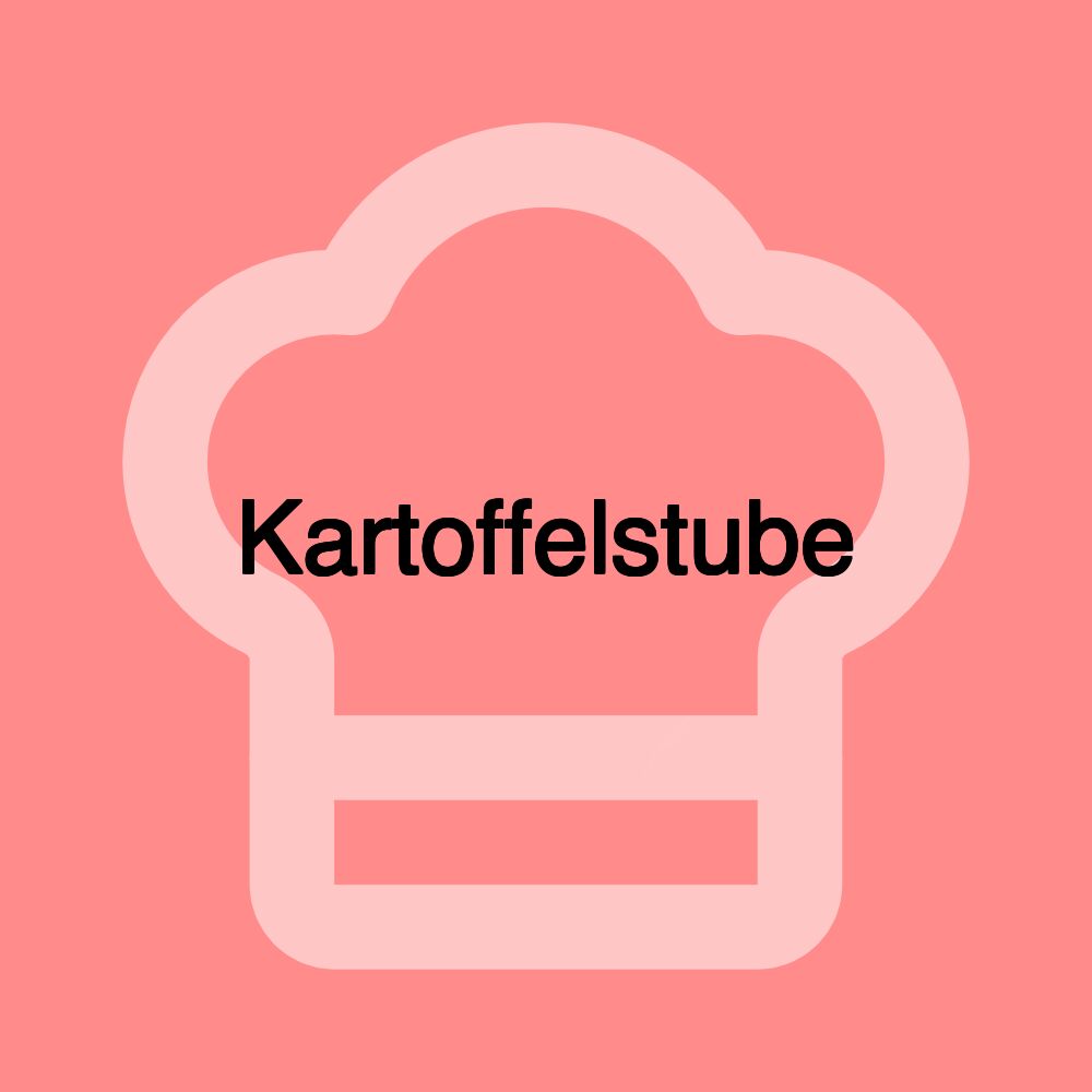 Kartoffelstube