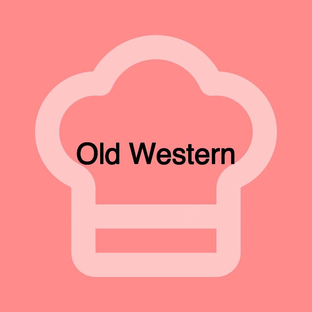 Old Western