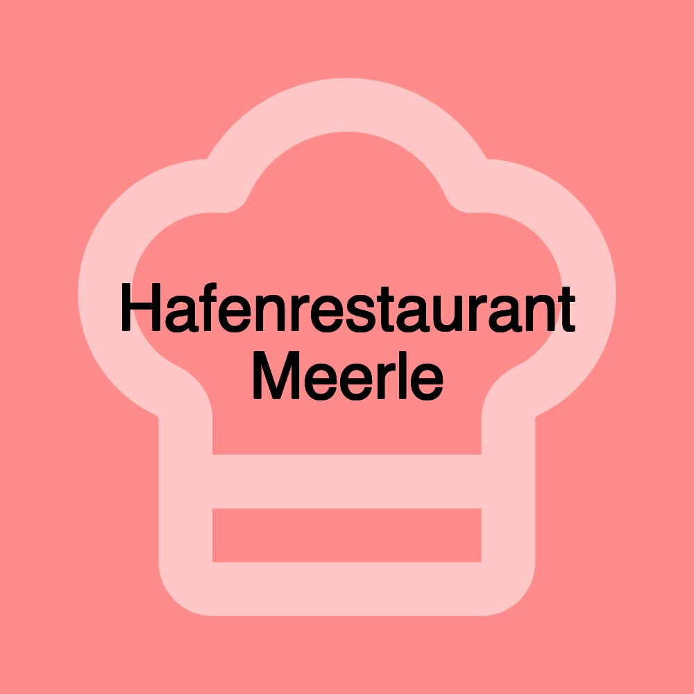 Hafenrestaurant Meerle