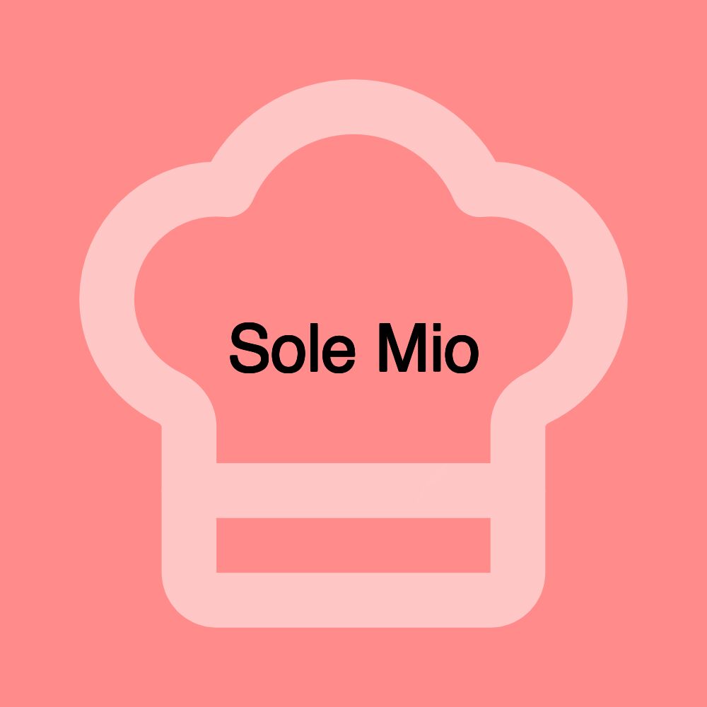 Sole Mio