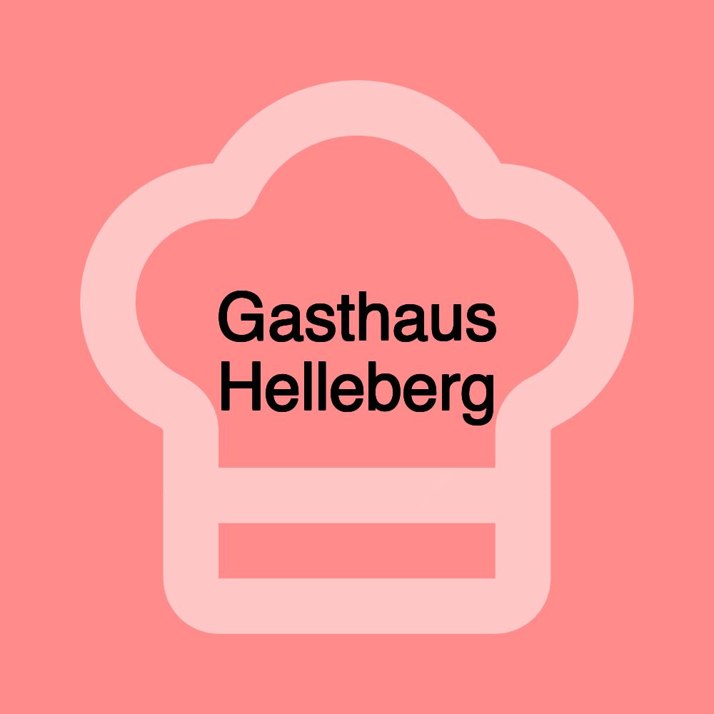 Gasthaus Helleberg