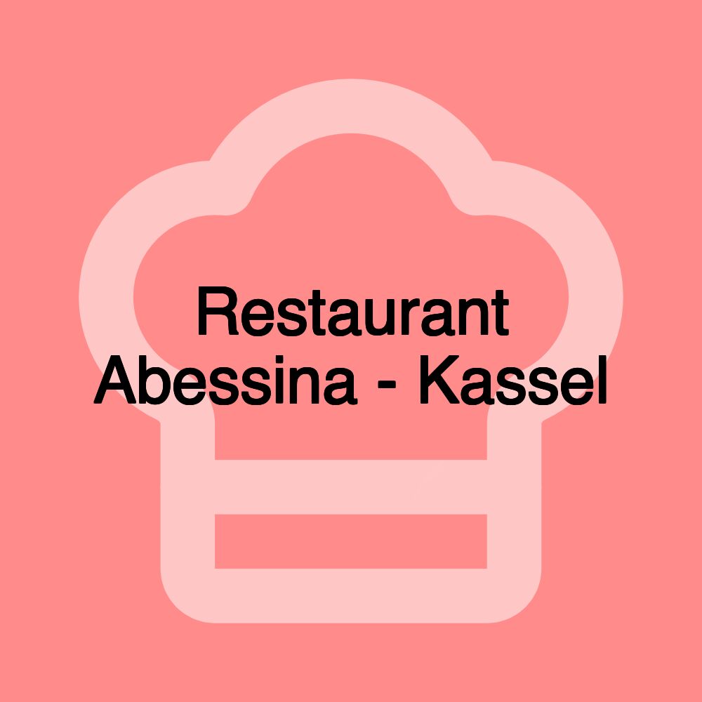 Restaurant Abessina - Kassel