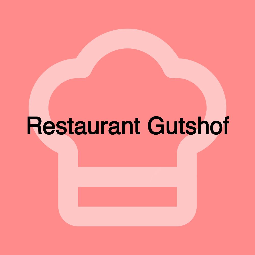 Restaurant Gutshof