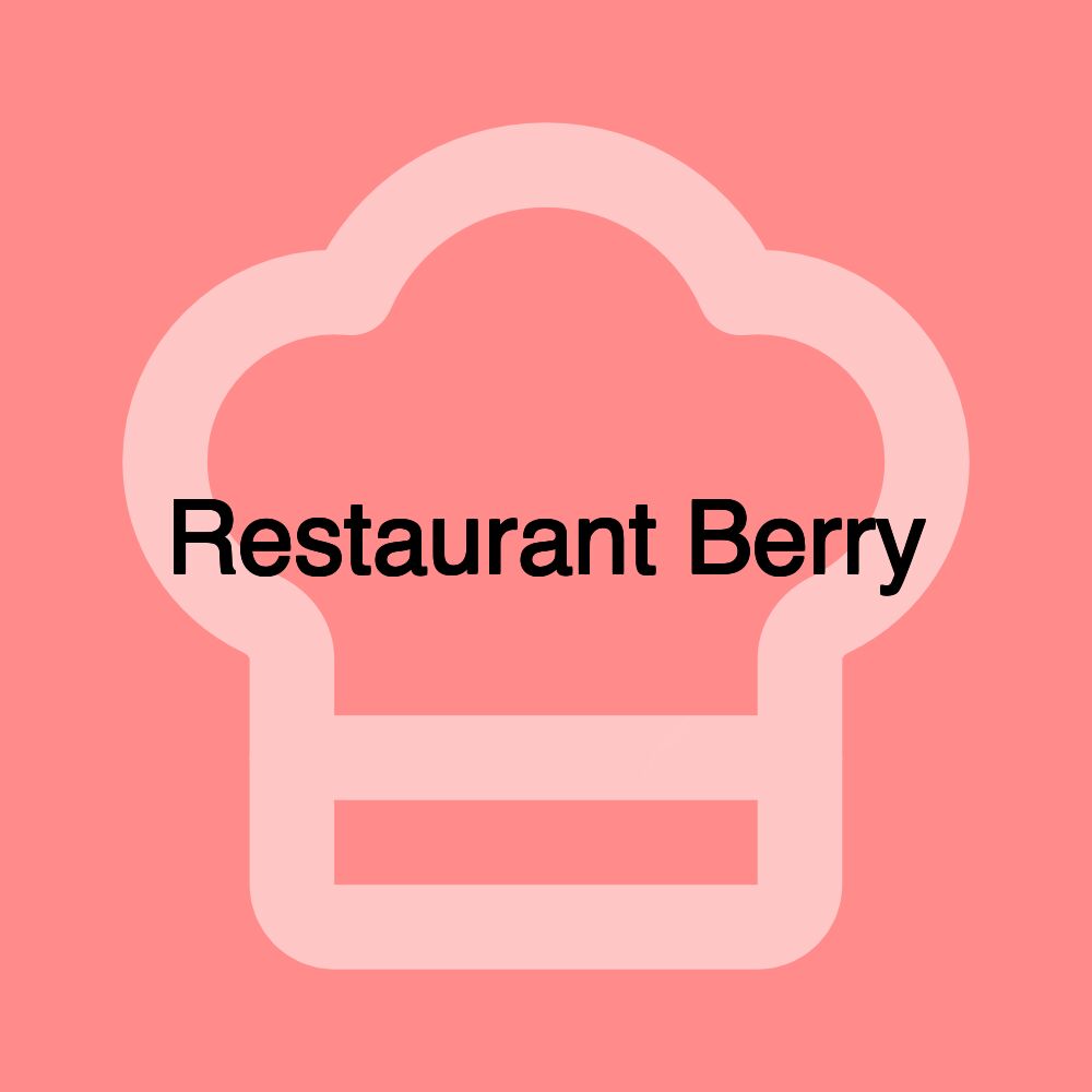 Restaurant Berry