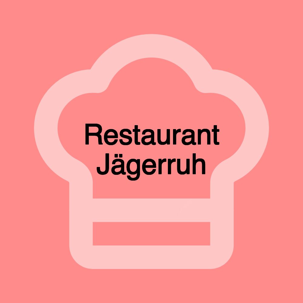 Restaurant Jägerruh