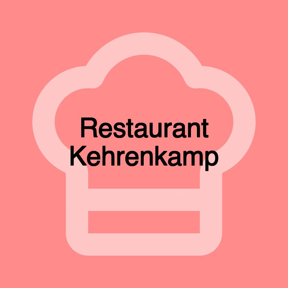 Restaurant Kehrenkamp