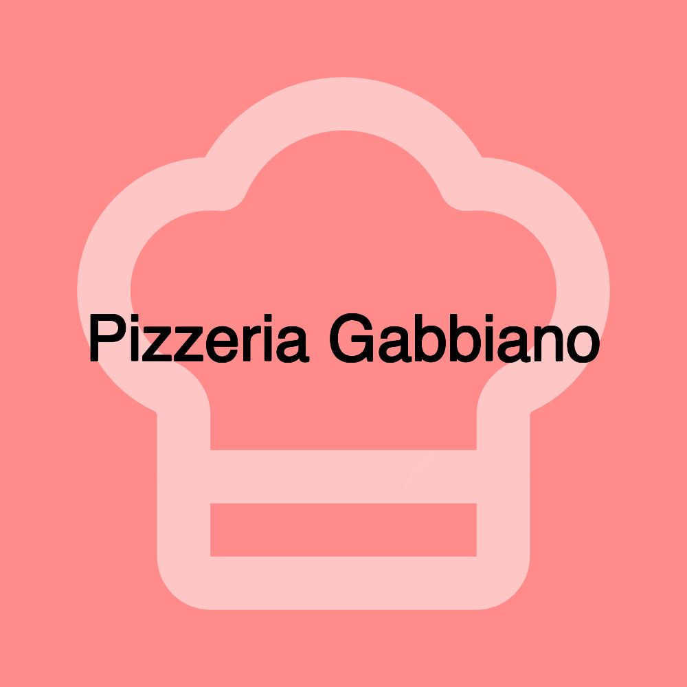 Pizzeria Gabbiano