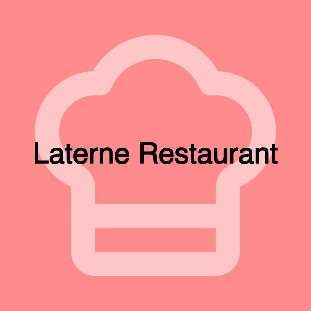 Laterne Restaurant