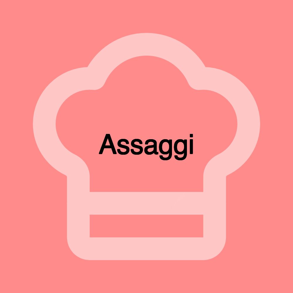 Assaggi