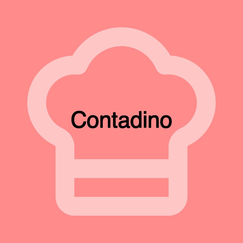 Contadino