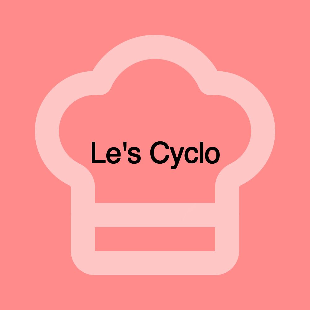 Le's Cyclo