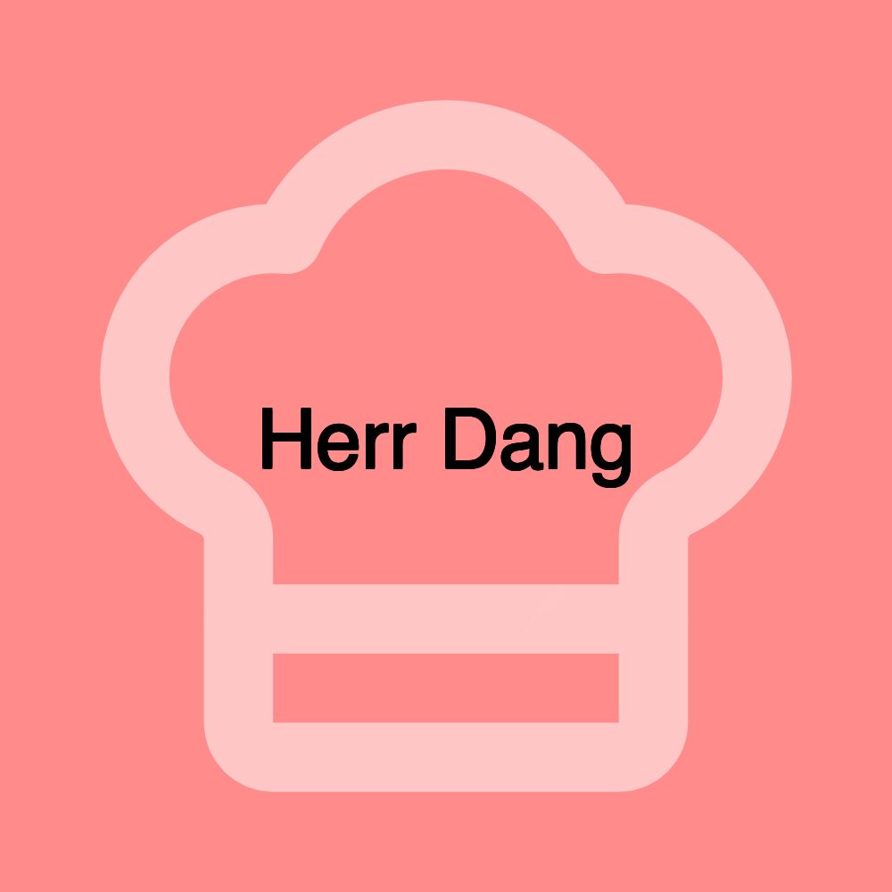 Herr Dang