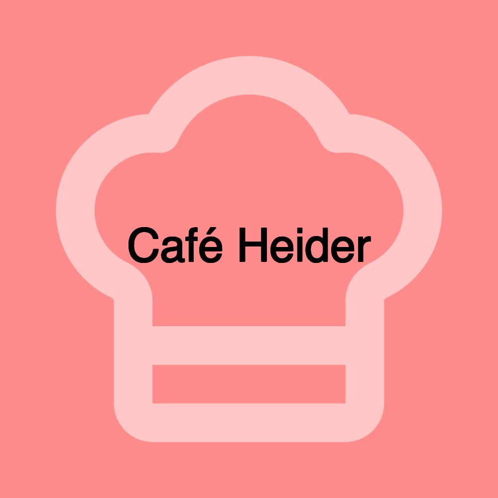 Café Heider